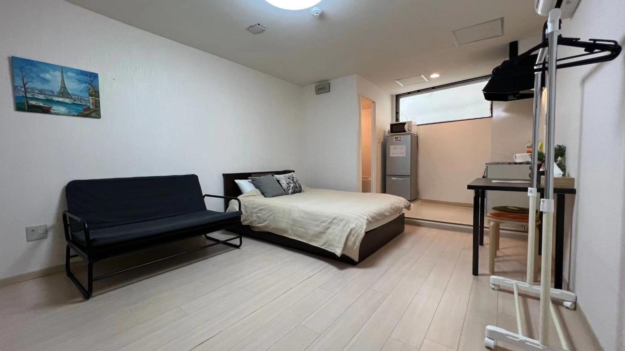 Hotel Namba S34O2Abcwififree Ōsaka Exterior foto