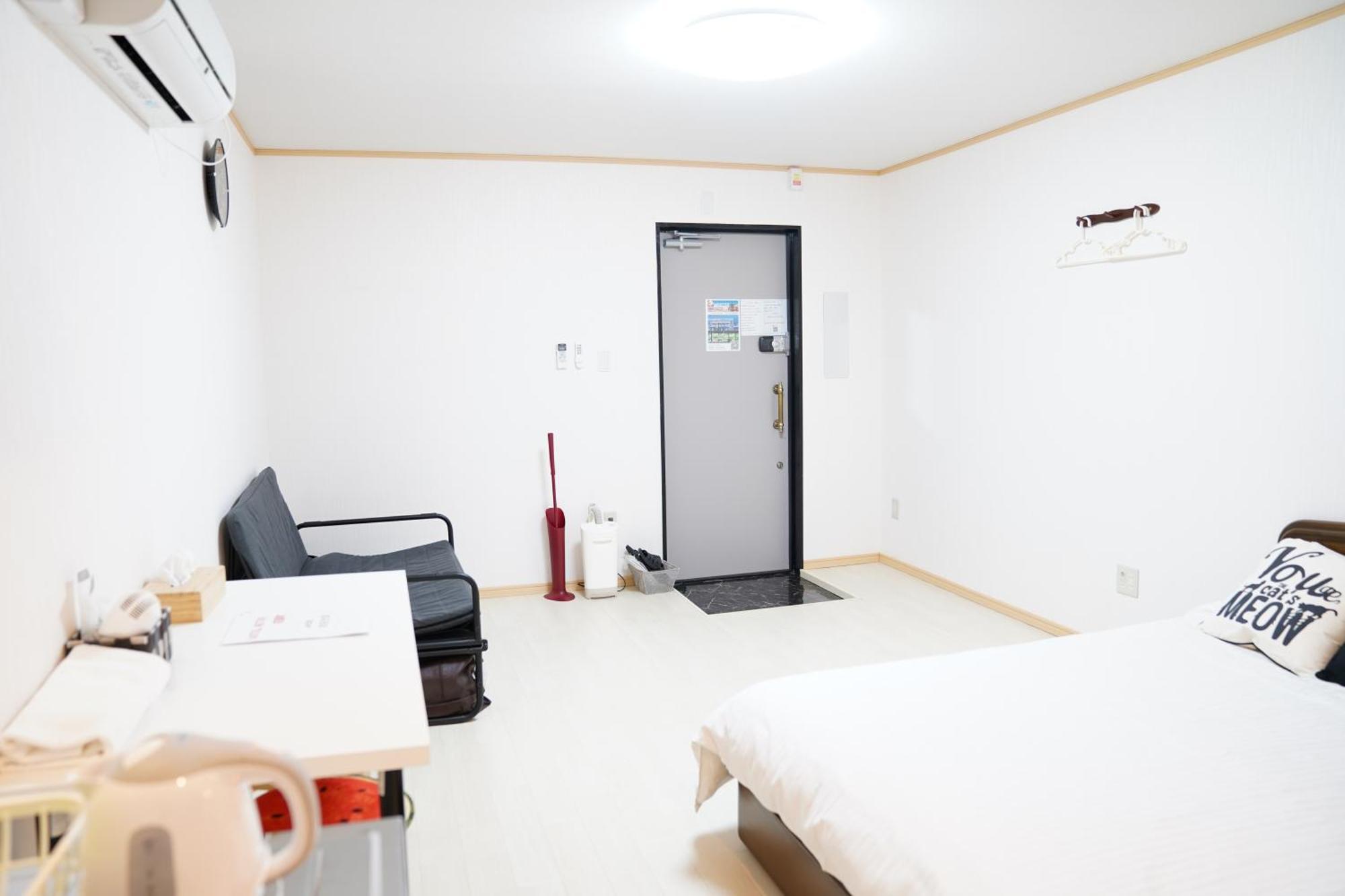 Hotel Namba S34O2Abcwififree Ōsaka Exterior foto